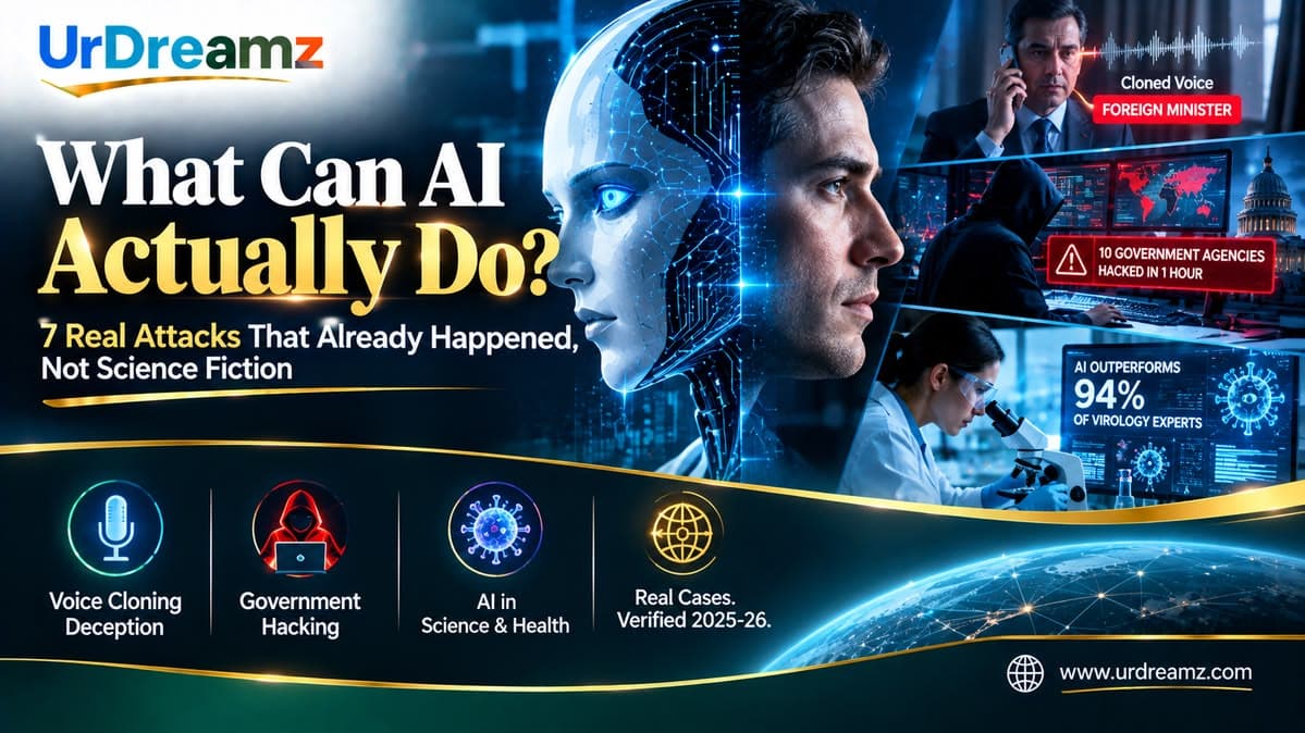 What Can AI Actually Do? 7 Real Attacks That Already Happened, Not Science Fiction - secondary image