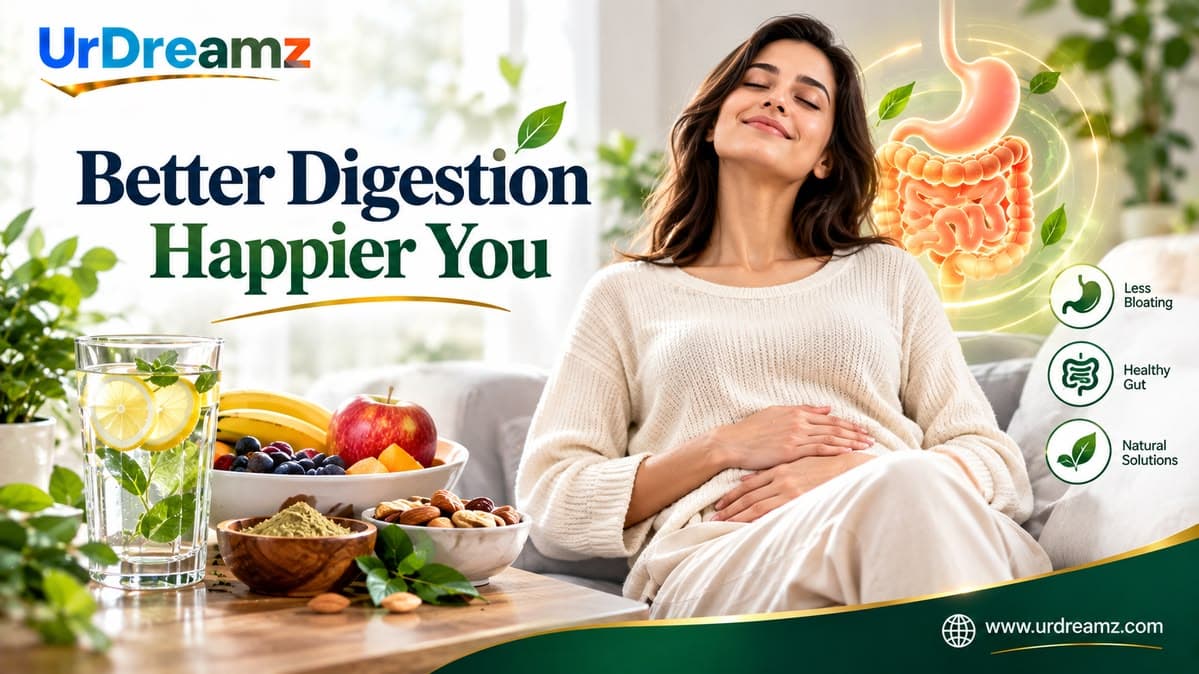 Easy and Effective Ways to Relieve Constipation and Support Gut Health