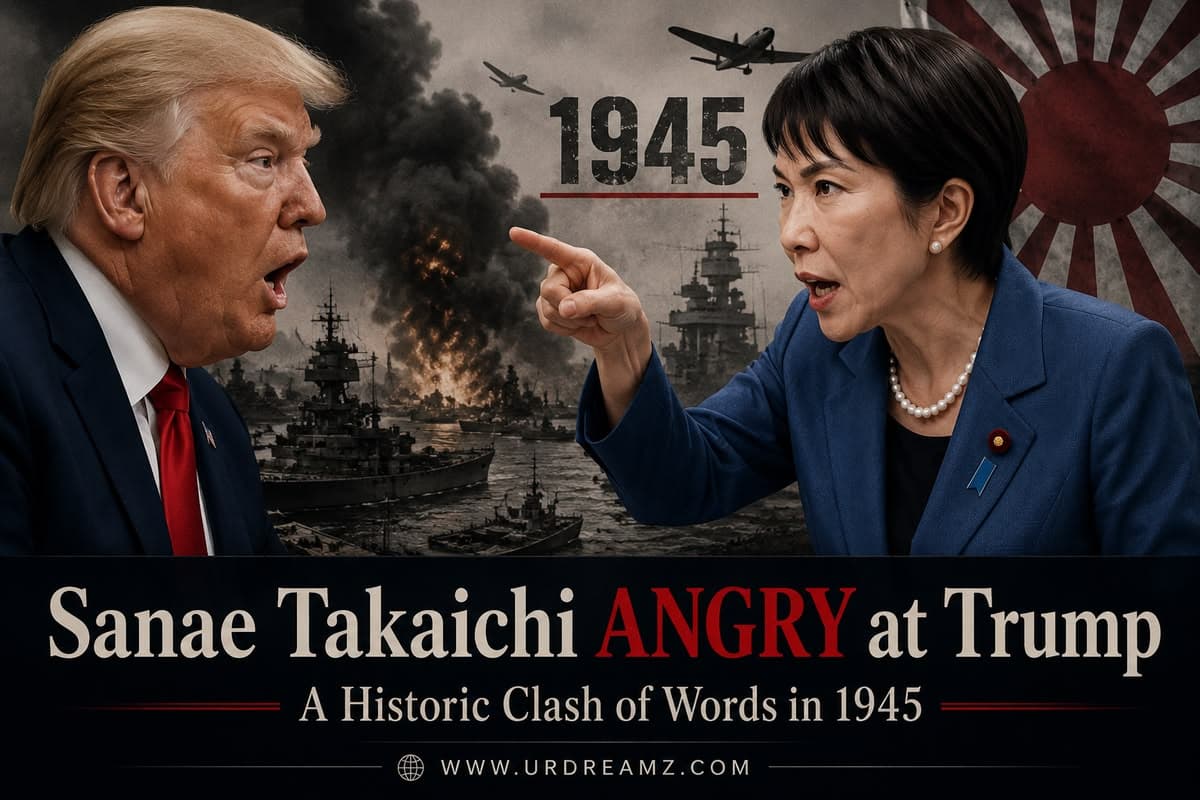 Trump's Pearl Harbor Joke and Japan's Quiet Response: What Actually Happened in 2026
