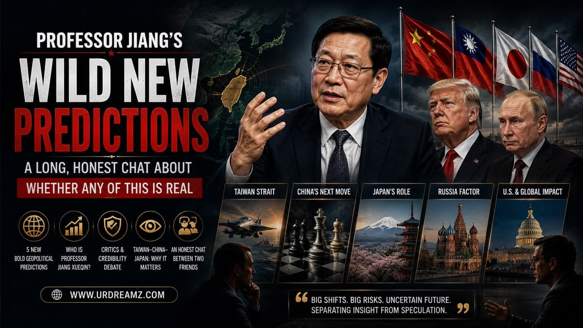 Professor Jiang's Wild New Predictions: A Long, Honest Chat About Whether Any of This Is Rea - secondary image