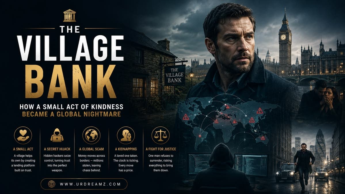 The Village Bank: How a Small Act of Kindness Became a Global Nightmare - secondary image