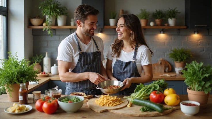 Easy Recipes for Beginners: Healthy Breakfast, Quick Dinner, High Protein Meals, Homemade Pizza, Smoothies, Desserts & Budget Meal Ideas — Complete Guide 2026 - footer