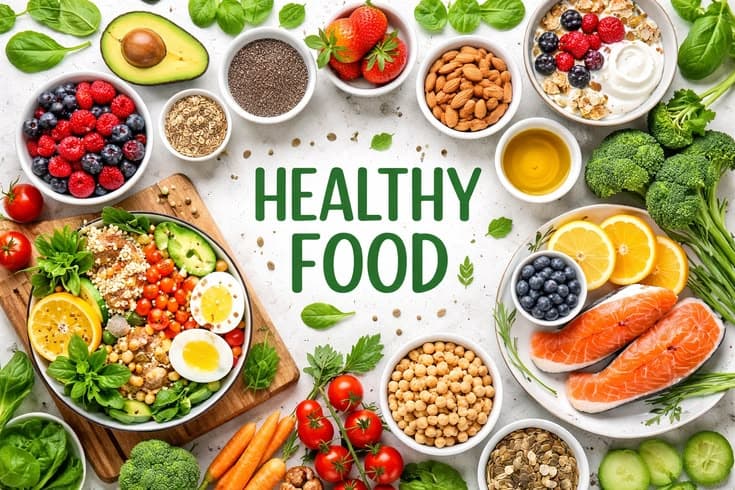10 Healthy Habits That Can Change Your Life: Immunity, Weight Loss, Sleep, Stress, Brain Foods & Natural Remedies — Complete Guide 2026