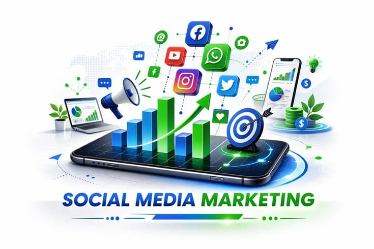 Digital Marketing Complete Guide 2026: SEO, Affiliate Marketing, Social Media, AI Tools, Keyword Research & How to Start From Zero