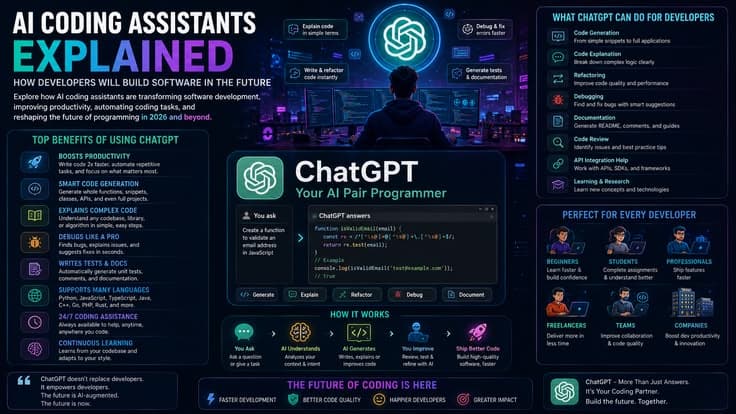 ChatGPT Explained: Features, Uses, Benefits, Limitations and the Future of AI Conversations in 2026