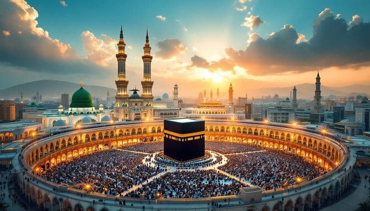 What Is Islam? The Complete Guide to Islam's History, Beliefs, Rules, and Facts - footer