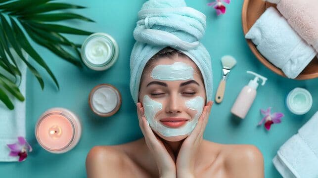 Complete Skincare & Hair Care Guide: Natural Beauty Secrets, Glowing Skin Tips, Hair Growth Remedies & Anti-Aging Routines for Women & Men - footer