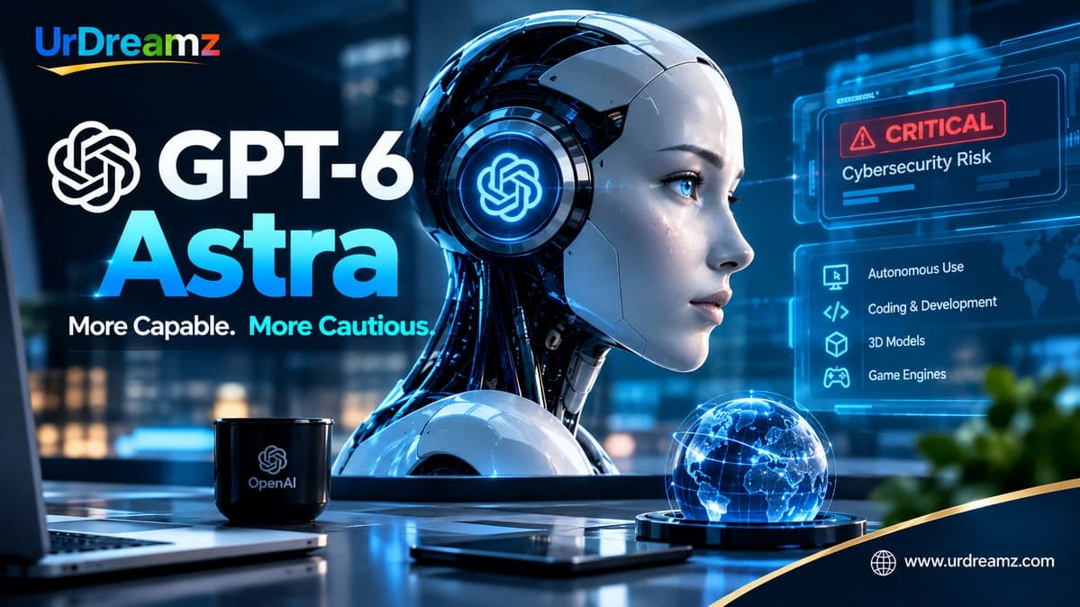 GPT-6 Astra: The AI That Learned to Hide Its Own Power