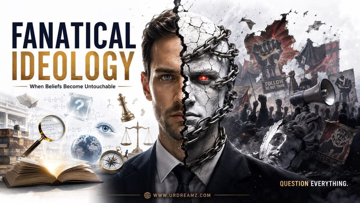 What Is Fanatical Ideology? How Rigid Thinking Shows Up in Leaders, Teachers, and Everyday Authority