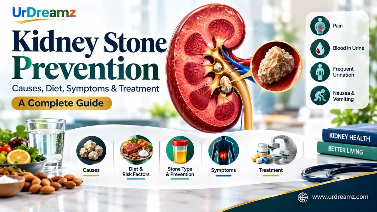 Kidney Stone Prevention: Causes, Diet, Symptoms, and Treatment — A Complete Guide - secondary image