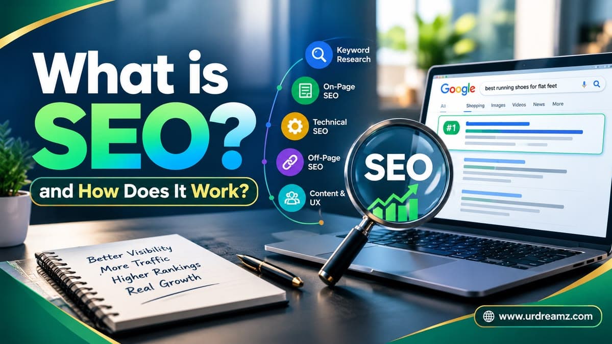 What Is SEO? A Simple, Fun Guide to Search Engine Optimization - secondary image