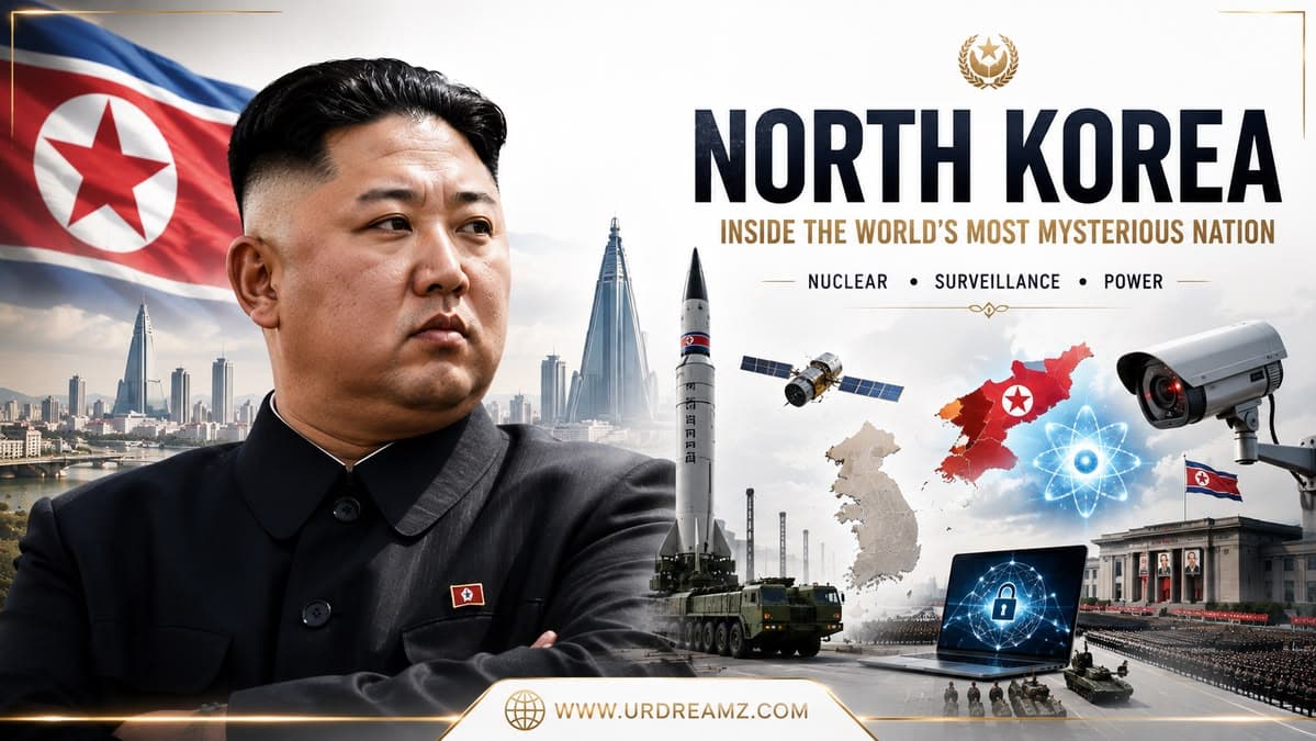 North Korea and Kim Jong Un: The Complete Story of the World's Most Mysterious Country