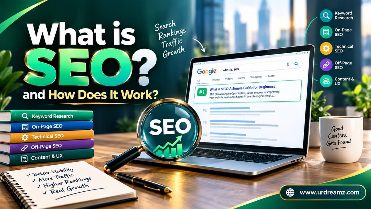 what-is-seo