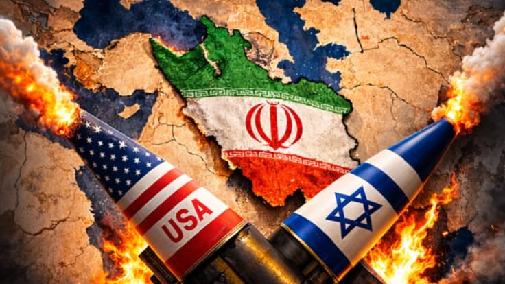 World Wars 2026: Iran vs Israel, USA War Update, Global Economy Impact & Trump's June 9 Peace Deal Explained