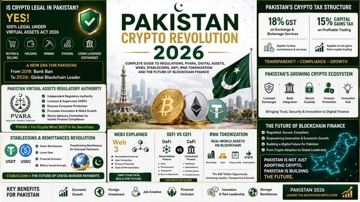 Complete Guide to Regulations, PVARA, Digital Assets, Web3, Stablecoins, DeFi, RWA Tokenization and the Future of Blockchain Finance