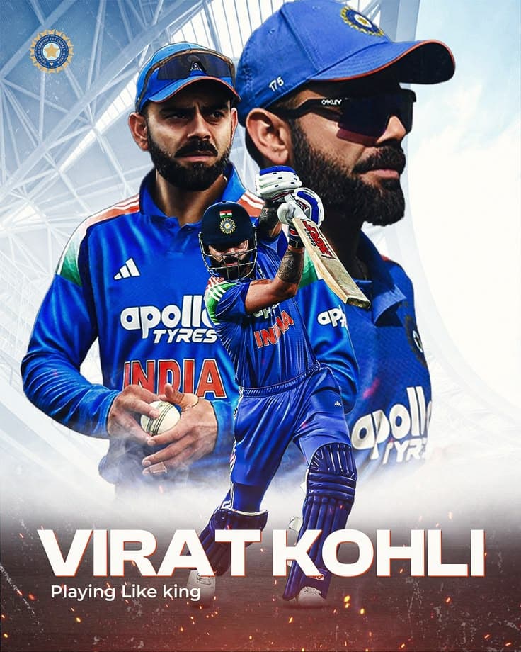 Virat Kohli Biography, Records, Net Worth, Wife, Career Stats & Complete Guide 2026