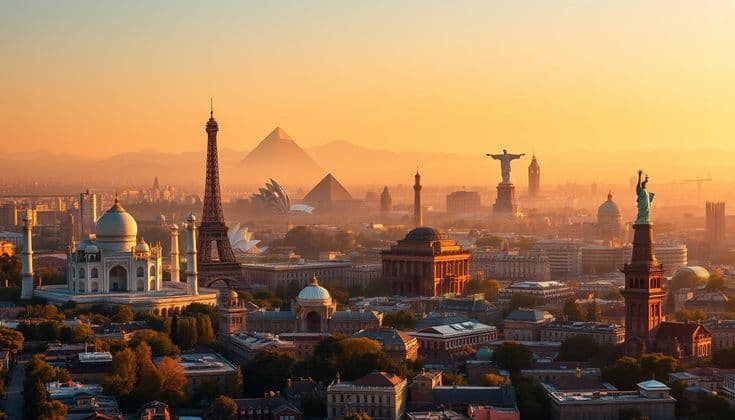 Travel 2026: Complete Guide – Solo Travel, Best Places in All World's , Top World Destinations, Female Travel Tips, Family Travel and Sri Lanka vs Bali